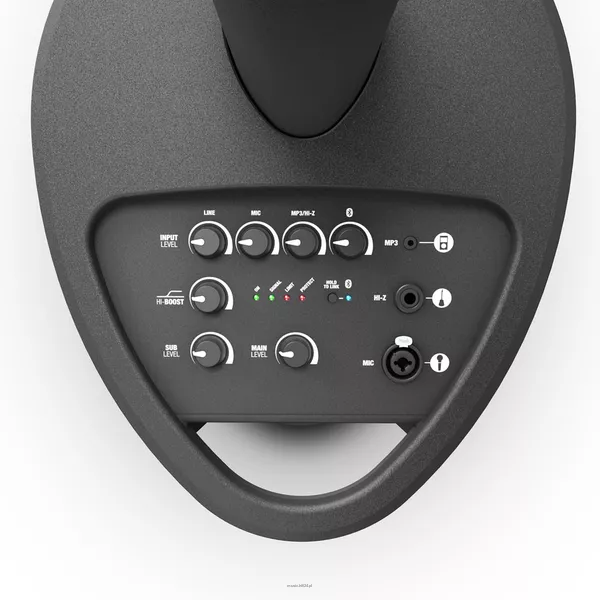 LD Systems MAUI 5 Ultraprzenośny system kolumn PA wyposażony w mikser i moduł Bluetooth - 3