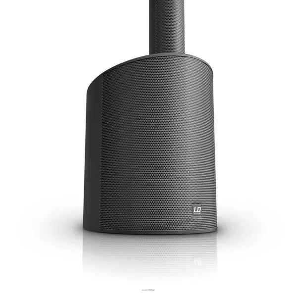 LD Systems MAUI 5 Ultraprzenośny system kolumn PA wyposażony w mikser i moduł Bluetooth - 6