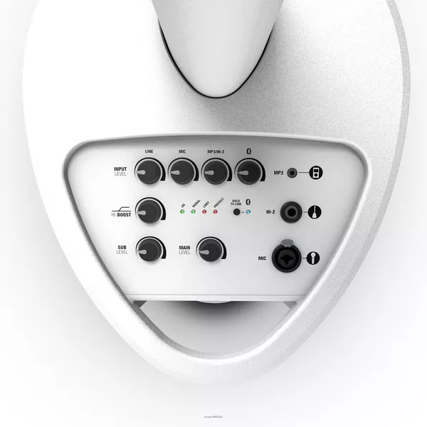 LD Systems MAUI 5 Ultraprzenośny system kolumn PA wyposażony w mikser i moduł Bluetooth - 13