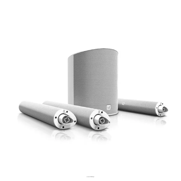 LD Systems MAUI 5 Ultraprzenośny system kolumn PA wyposażony w mikser i moduł Bluetooth - 18