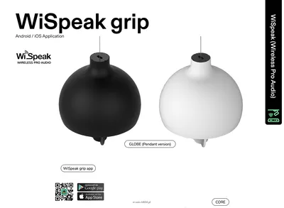 WiSpeak GLOBE  5RM  WiSpeak GLOBE