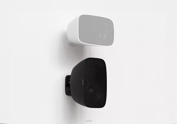 FONESTAR SONORA-5AIPXN/5AIPX-BK – aktywny głośnik sieciowy IP PoE z SIP i IP66 - 6