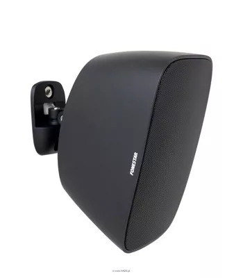 FONESTAR SONORA-5AIPXN/5AIPX-BK – aktywny głośnik sieciowy IP PoE z SIP i IP66