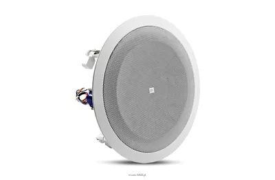 JBL 8128 8-calowy, pełnopasmowy głośnik sufitowy do zastosowań komercyjnych