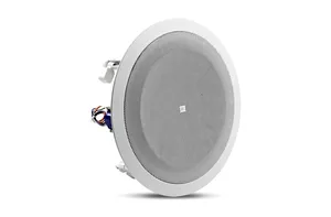 JBL 8128 8-calowy, pełnopasmowy głośnik sufitowy do zastosowań komercyjnych