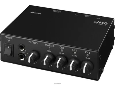 Monacor MMX-30