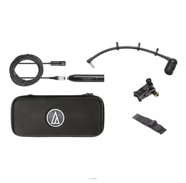 Audio-technica ATM350UL kardioidalny pojemnościowy mikrofon instrumentalny - 2