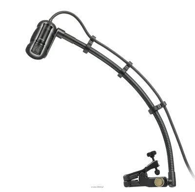 Audio-technica ATM350UL kardioidalny pojemnościowy mikrofon instrumentalny