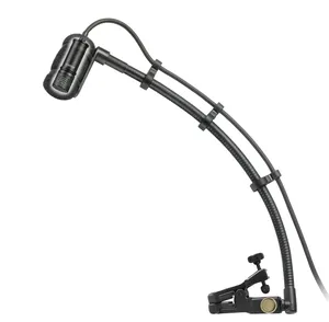 Audio-technica ATM350UL kardioidalny pojemnościowy mikrofon instrumentalny