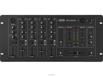 Monacor MPX-205/SW