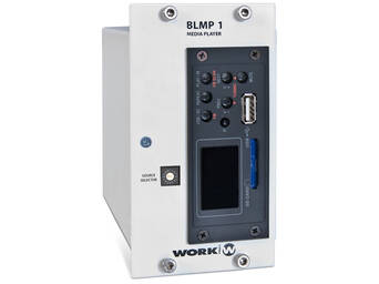 WORK BLMP1 Modułowy odtwarzacz audio