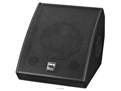 Monacor PAB-308M/SW