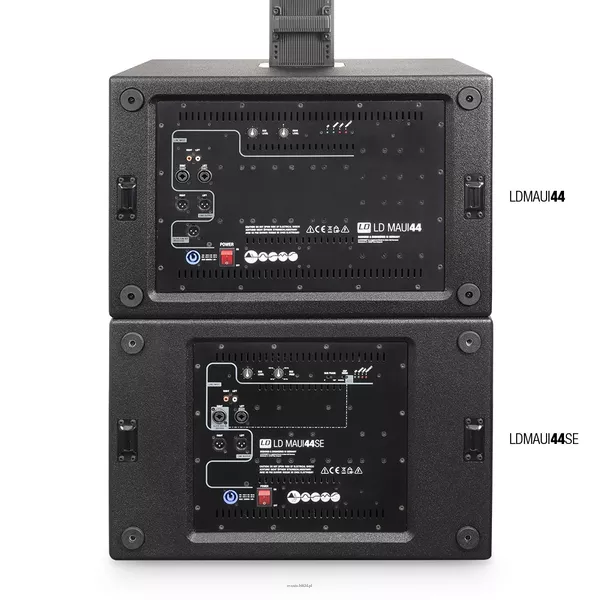 LD Systems MAUI 44 Aktywny system kolumn PA  - 12