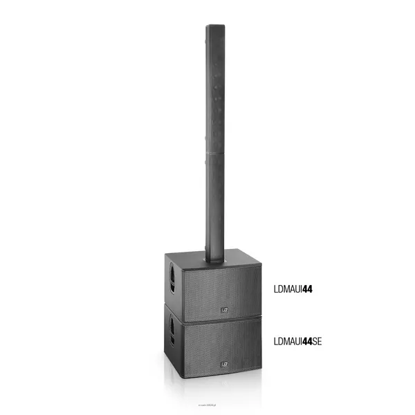 LD Systems MAUI 44 Aktywny system kolumn PA  - 13