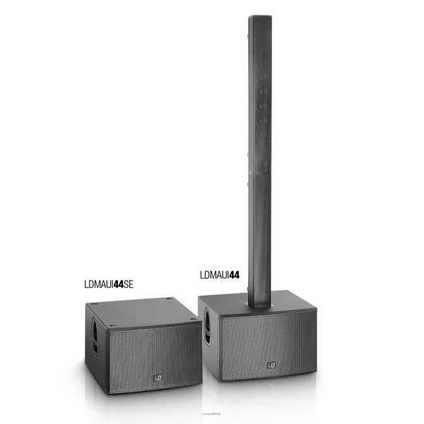 LD Systems MAUI 44 Aktywny system kolumn PA  - 19