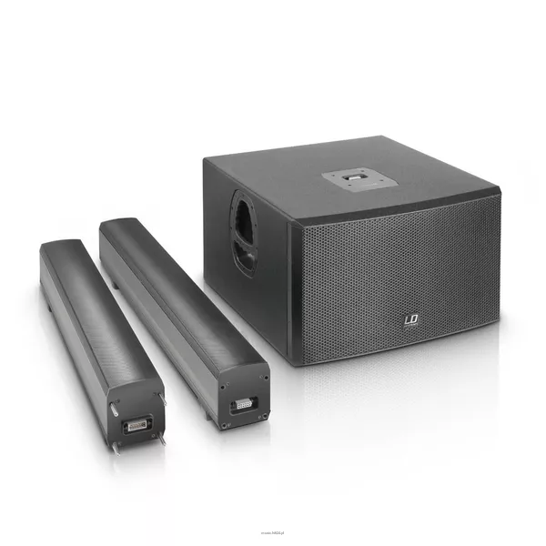 LD Systems MAUI 44 Aktywny system kolumn PA  - 3