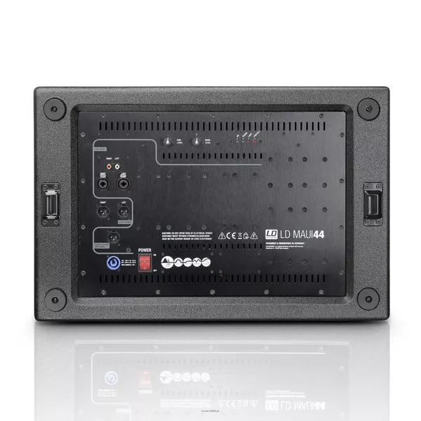 LD Systems MAUI 44 Aktywny system kolumn PA  - 4