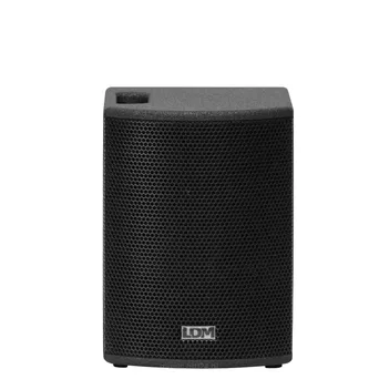 LDM Cube Light/2T1100 z dwoma bezprzewodowymi mikrofonami doręcznymi Kompaktowy, ultralekki system nagłaśniający zasilany wbudowanym akumulatorem