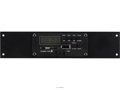 Monacor TXA-1020DMP
