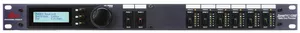 dbx ZonePro 1260 - Strefowy procesor sygnałowy DSP