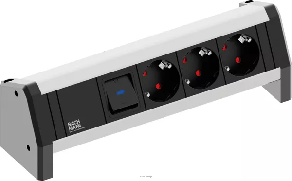 BACHMANN DESK 1 Listwa multimedialna - 5