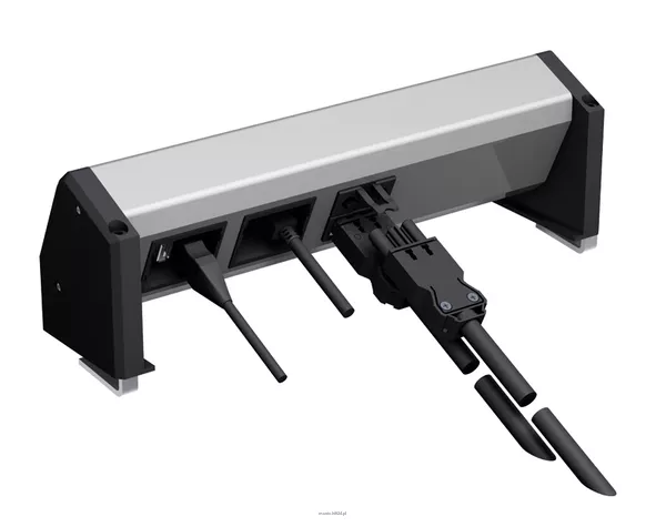 BACHMANN DESK 1 Listwa multimedialna - 9
