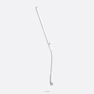 Audio-technica ES931WML/MIC - Mikrofon pojemnościowy na gęsiej szyjce, microline, bez modułu zasilania