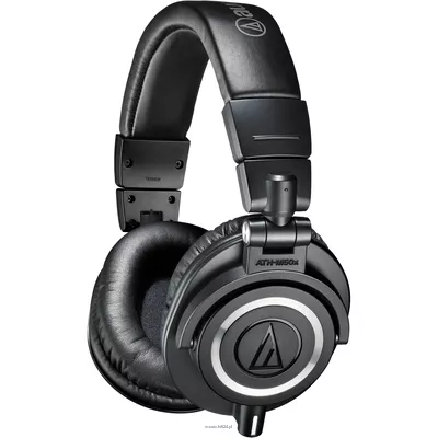 Audio-Technica ATH-M50x Profesjonalne monitorowe słuchawki studyjne