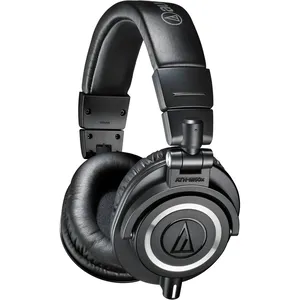 Audio-Technica ATH-M50x Profesjonalne monitorowe słuchawki studyjne