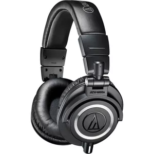 Audio-Technica ATH-M50x Profesjonalne monitorowe słuchawki studyjne