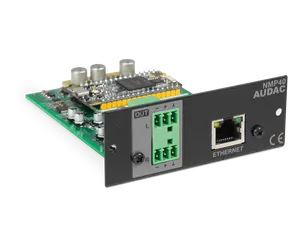 AUDAC NMP40  Audio Streaming Sourcecon™ Module