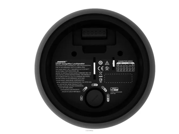 Bose DesignMax DM5P Loudspeaker ( para ) - 6