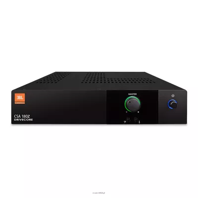 JBL CSA 180Z - Jednokanałowy wzmacniacz mocy, 70V/100V