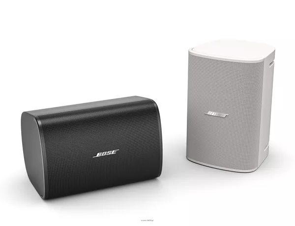 BOSE DesignMax DM5SE ( Szt) IP55, dzięki czemu doskonale sprawdza się zarówno wewnątrz, jak i na zewnątrz budynków - 3