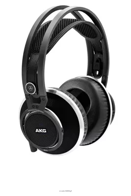AKG K812 PRO - Słuchawki nagłowne otwarte