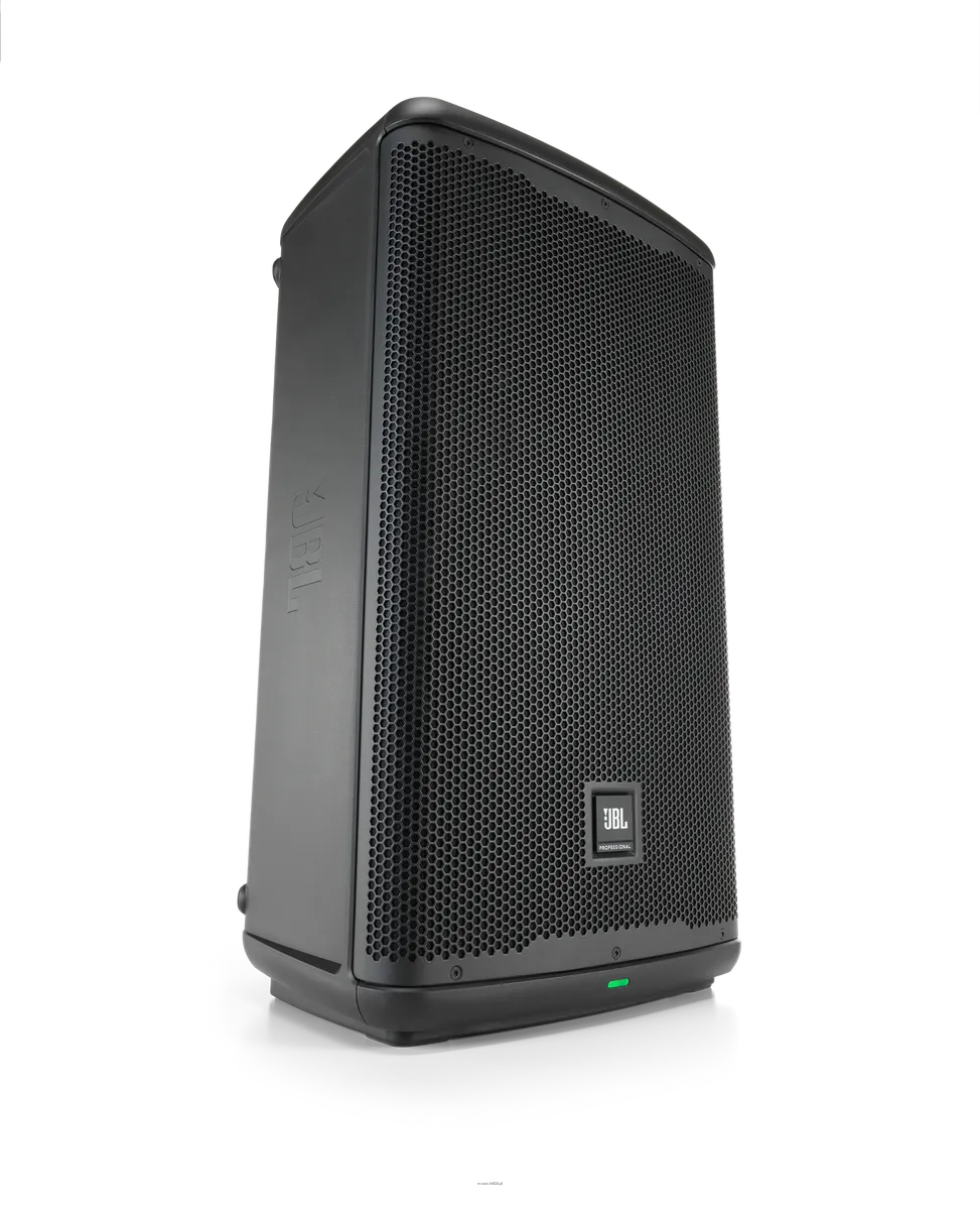 JBL EON712  Zaawansowane technologie falowodów i przetworników JBL, w połączeniu z wysoce wydajną amplifikacją