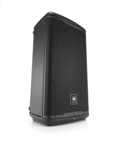 JBL EON712  Zaawansowane technologie falowodów i przetworników JBL, w połączeniu z wysoce wydajną amplifikacją