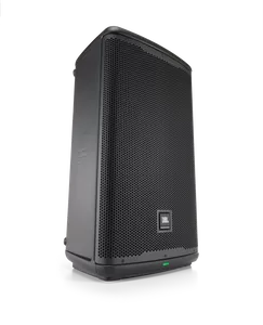 JBL EON712  Zaawansowane technologie falowodów i przetworników JBL, w połączeniu z wysoce wydajną amplifikacją