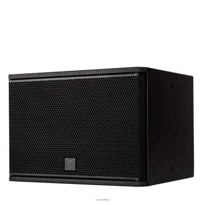 RCF S 12 BASS REFLEX SUBWOOFER