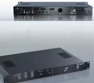 Audioropa PRO LOOP NX7 – profesjonalny wzmacniacz pętli indukcyjnej 7A RMS do dużych instalacji