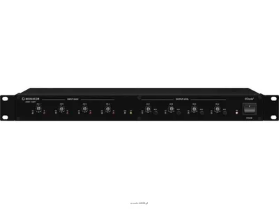 Monacor DADC-144DT