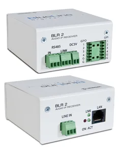 WORK BLR 2 Internetowy odbiornik audio