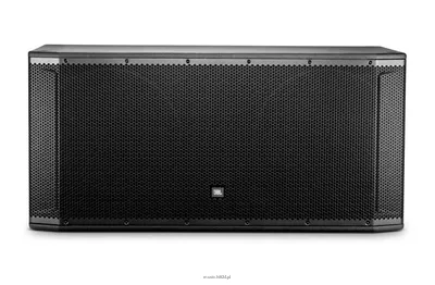 JBL SRX828SP - Aktywny niskotonowy zestaw głośnikowy, DSP, LAN