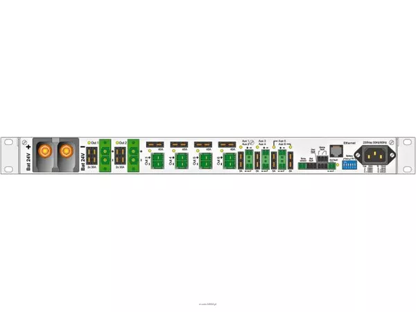 Monacor EPS-24HP - 3