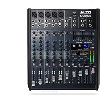 Alto LIVE 802 mikser