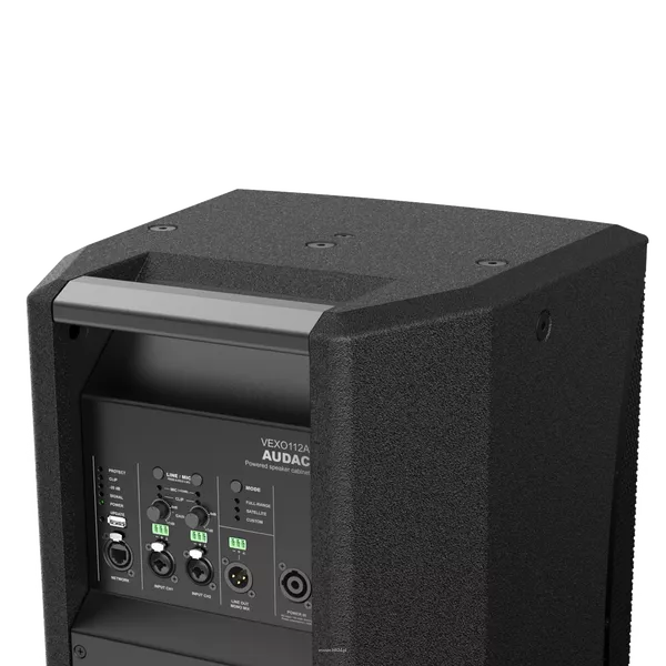 AUDAC VEXO112A – aktywny głośnik instalacyjny 12” klasy premium - 3