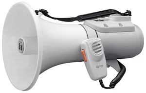 TOA ER-2215W Megafon naramienny