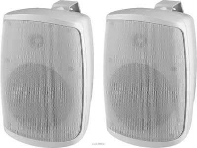 Monacor WALL-05T/WS