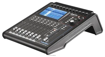 Studiomaster DIGILIVE 16 cyfrowy mikser audio