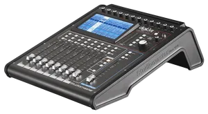 Studiomaster DIGILIVE 16 cyfrowy mikser audio